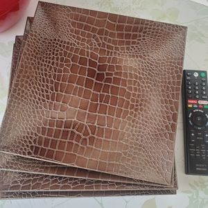 4pcs Stokes Croco Platter